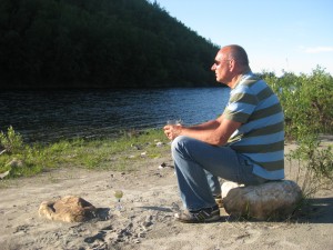 9-7-2010 Noorwegen, hadden we alle wijn maar opgedronken! (41)