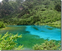 15. Jiuzhaigou (44), naturrreservaat (2)
