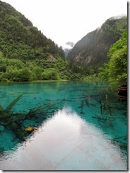 15. Jiuzhaigou (44), naturrreservaat (3)