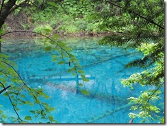 15. Jiuzhaigou (44), naturrreservaat (4)