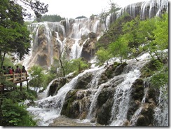 15. Jiuzhaigou (44), naturrreservaat (5)