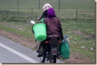 China onderweg Xiahe naar Langmusi (78)