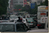 China onderweg naar Xian (2)