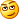 Sarcastische emoticon
